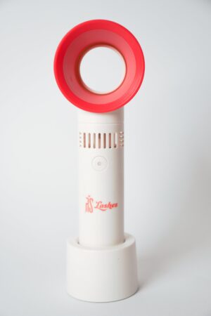Ventilator pentru extensii de gene